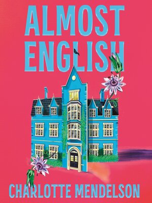 Almost English - Audiobook